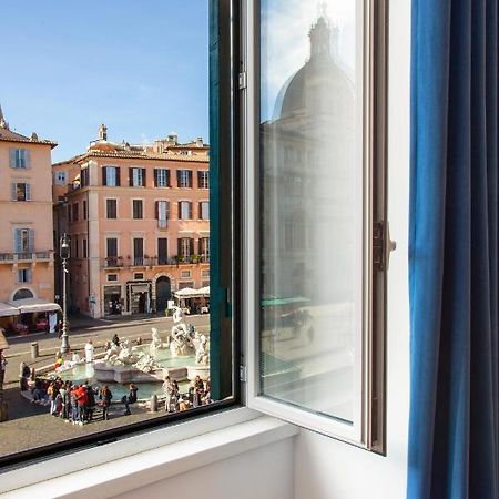 Hotel Migliori Collection Piazza Navona à Rome Extérieur photo
