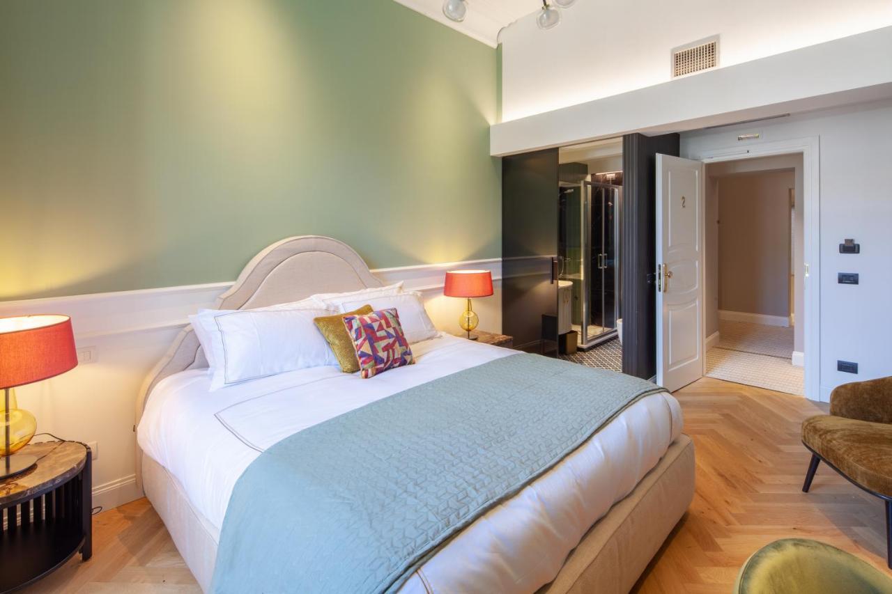 Hotel Migliori Collection Piazza Navona à Rome Extérieur photo