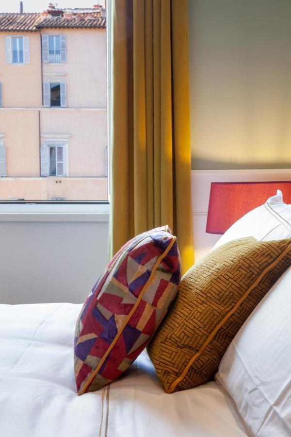 Hotel Migliori Collection Piazza Navona à Rome Extérieur photo