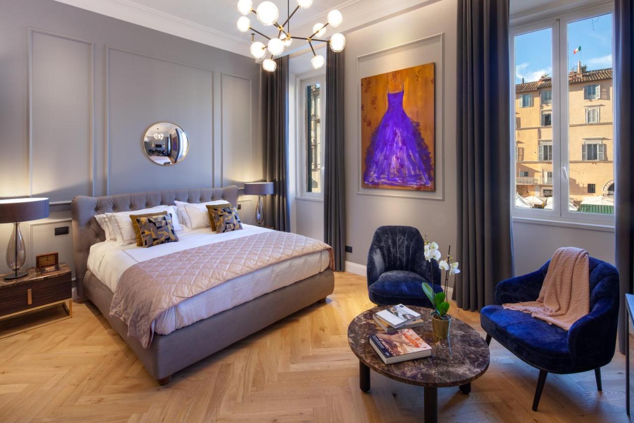 Hotel Migliori Collection Piazza Navona à Rome Extérieur photo