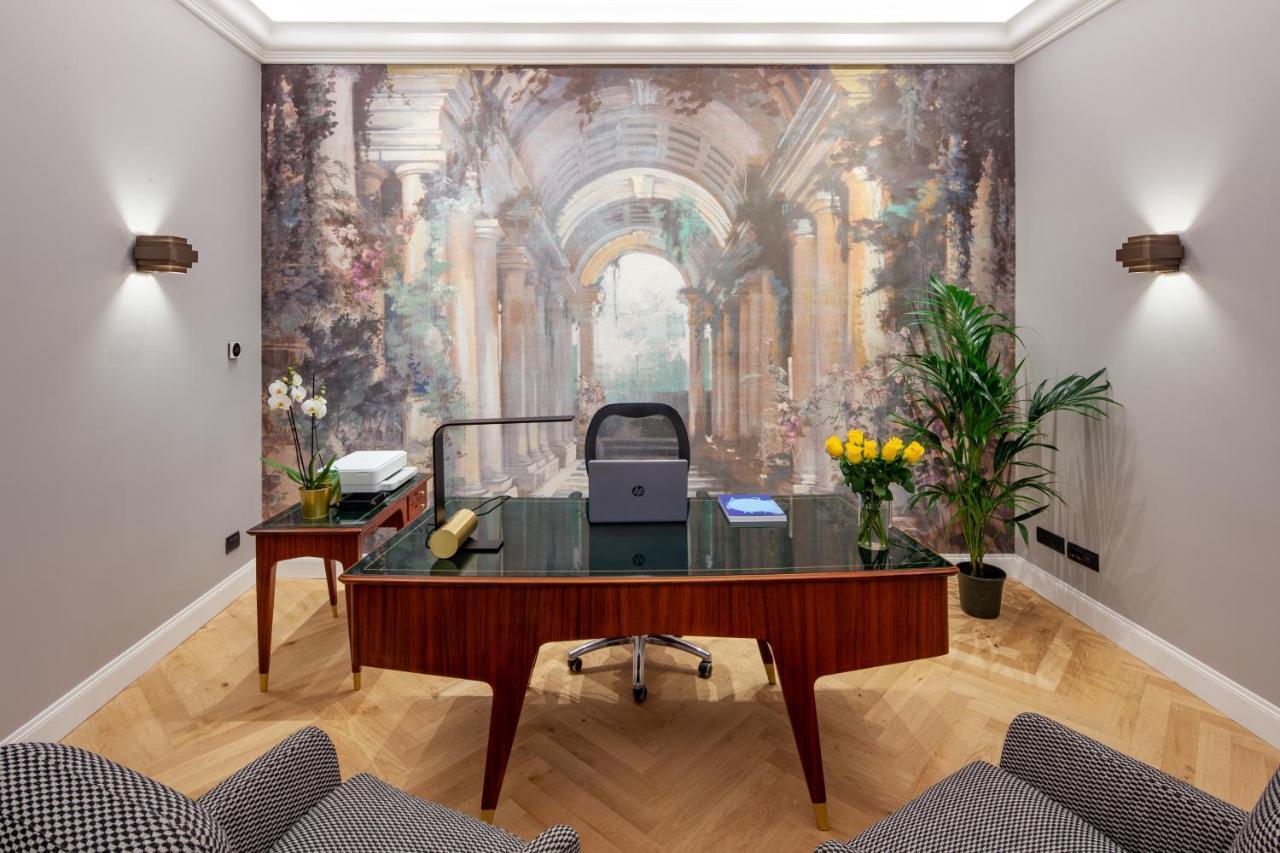 Hotel Migliori Collection Piazza Navona à Rome Extérieur photo