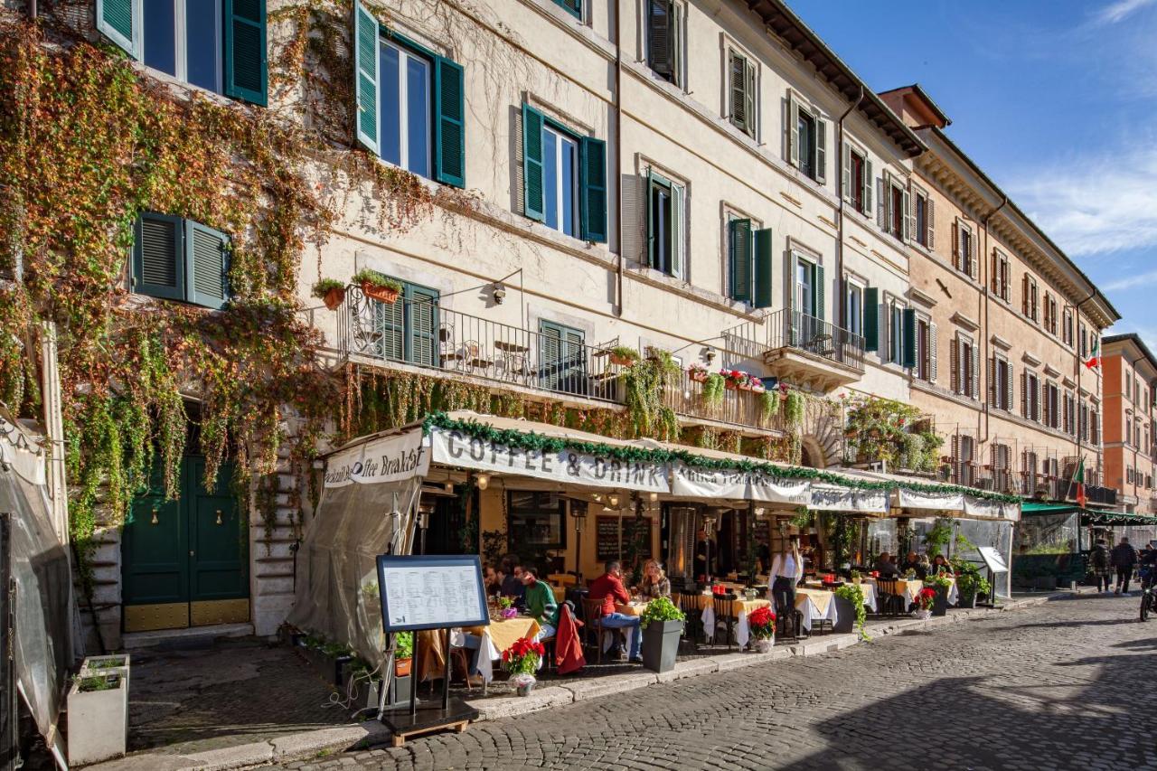 Hotel Migliori Collection Piazza Navona à Rome Extérieur photo