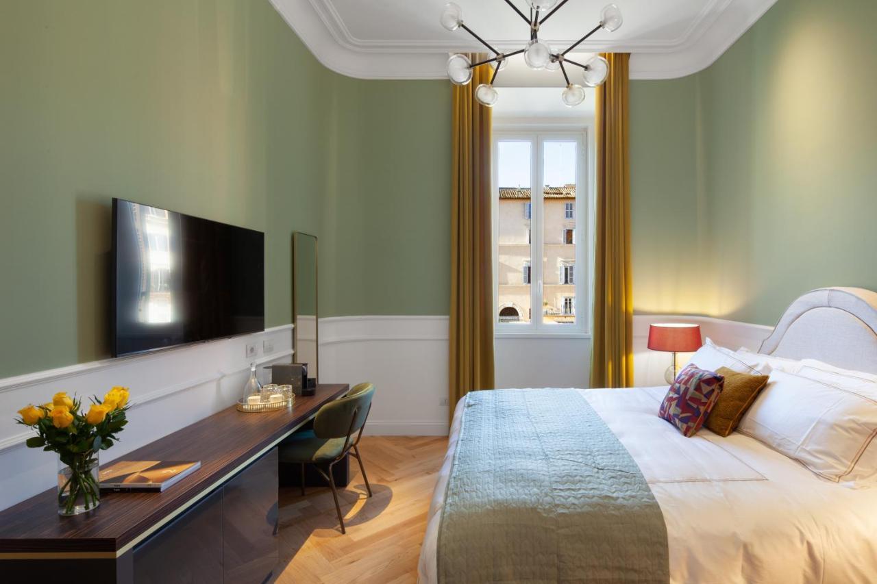Hotel Migliori Collection Piazza Navona à Rome Extérieur photo