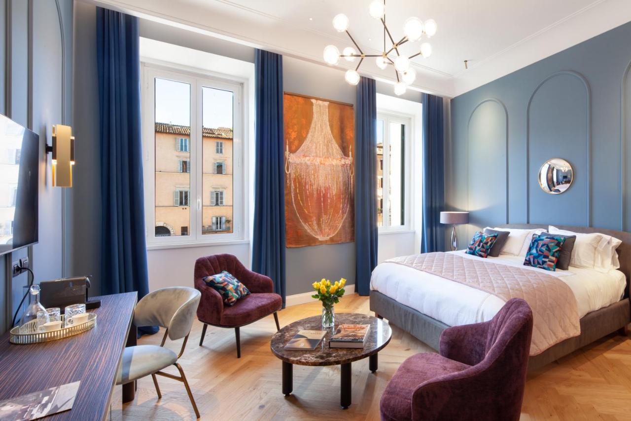 Hotel Migliori Collection Piazza Navona à Rome Extérieur photo