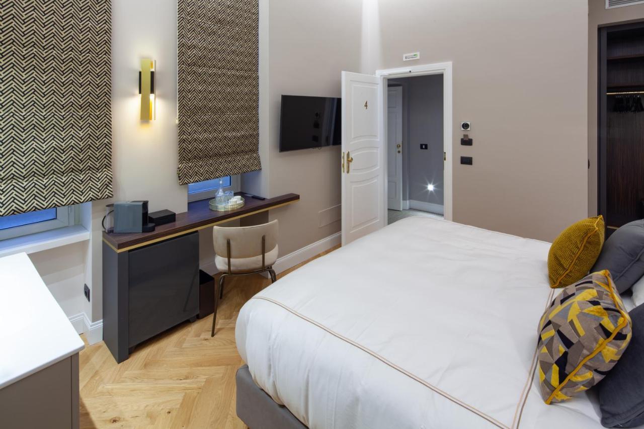 Hotel Migliori Collection Piazza Navona à Rome Extérieur photo