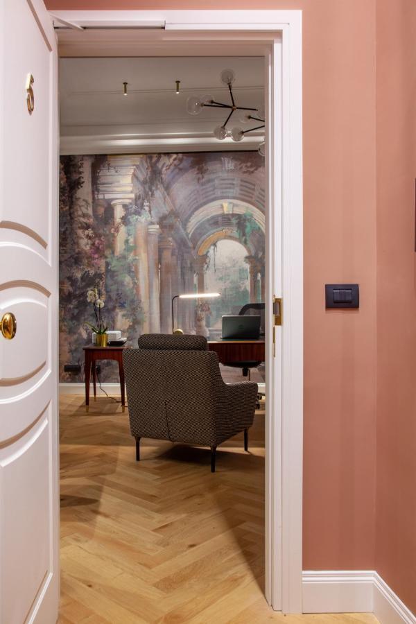 Hotel Migliori Collection Piazza Navona à Rome Extérieur photo