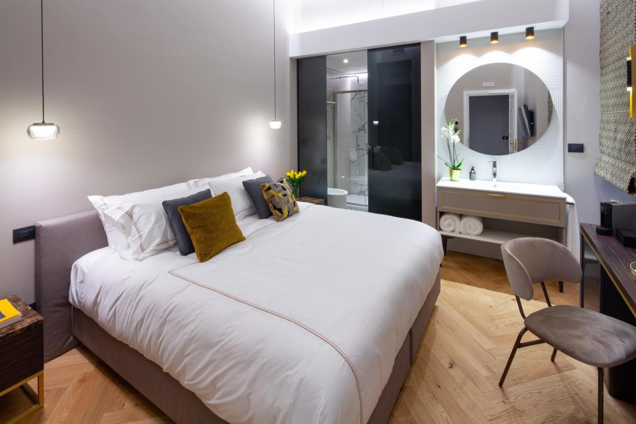 Hotel Migliori Collection Piazza Navona à Rome Extérieur photo