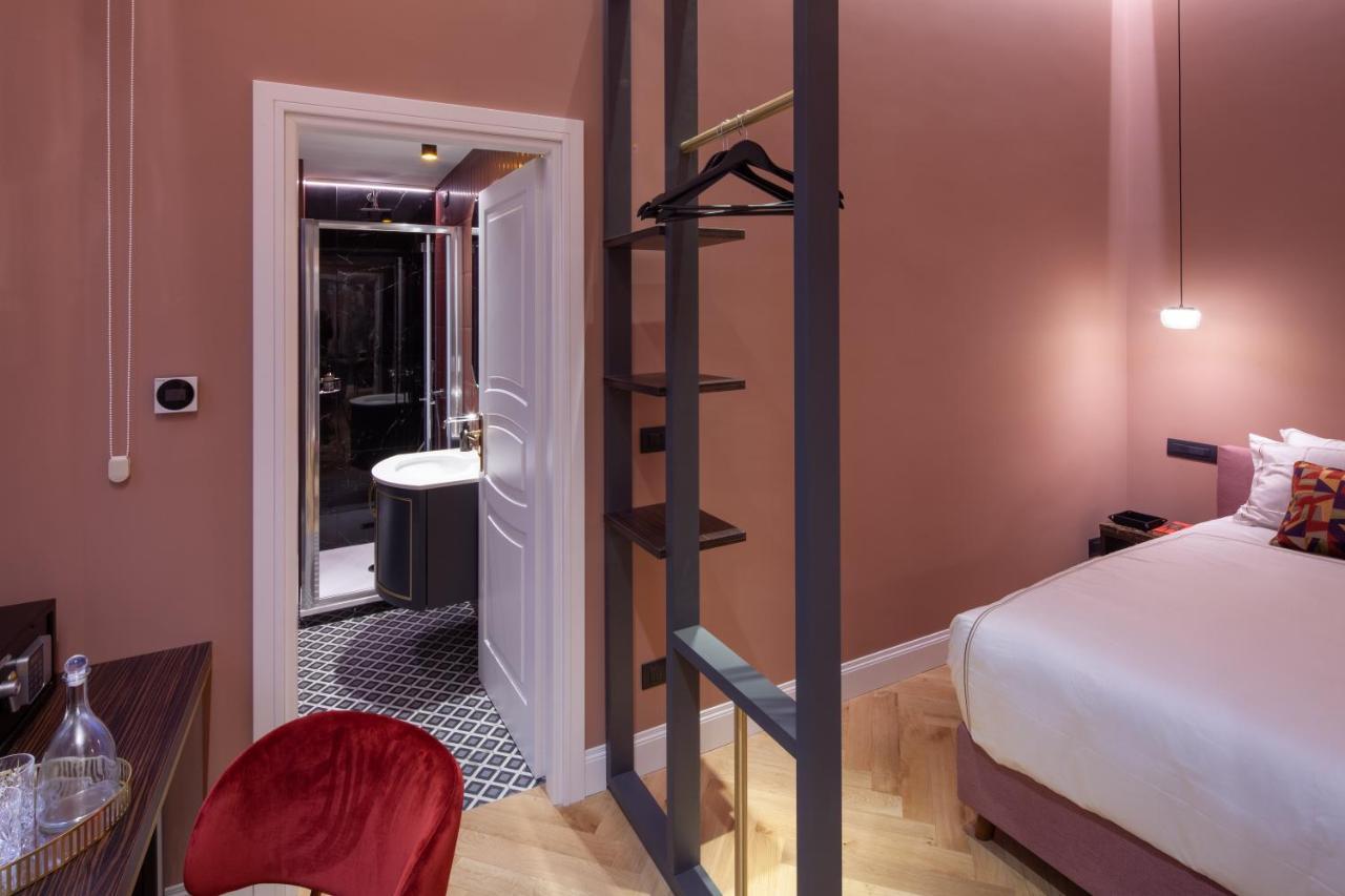 Hotel Migliori Collection Piazza Navona à Rome Extérieur photo